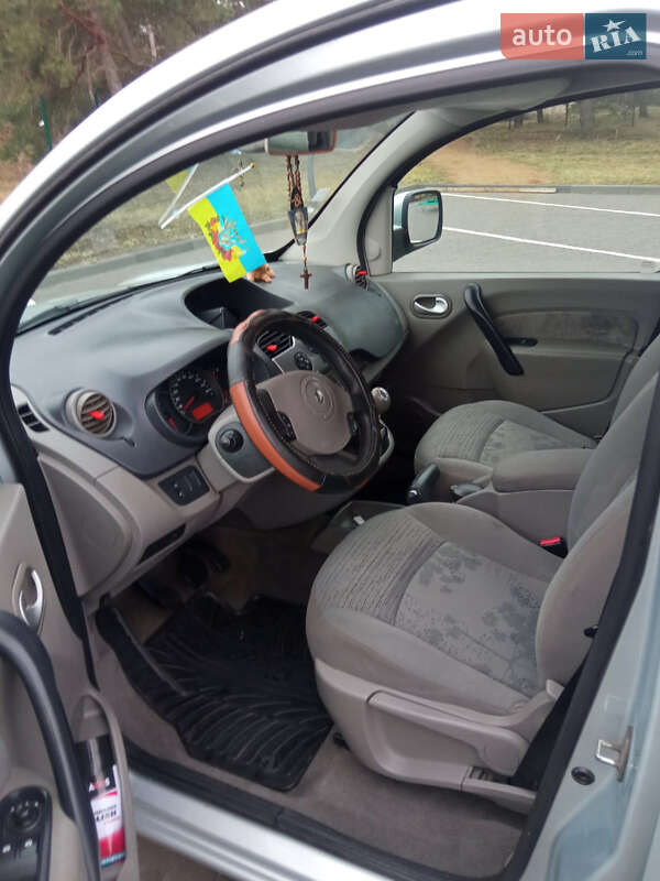 Renault Kangoo 2008