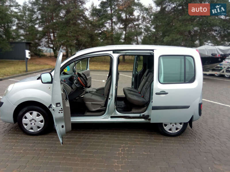 Renault Kangoo 2008