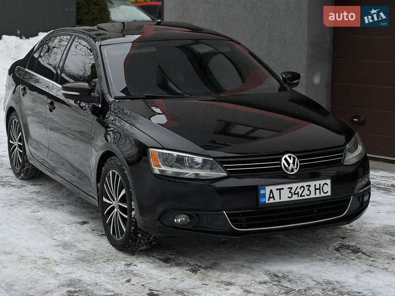 Volkswagen Jetta 2014