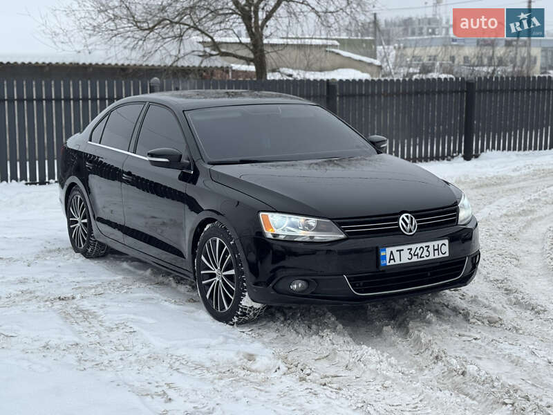 Volkswagen Jetta 2014
