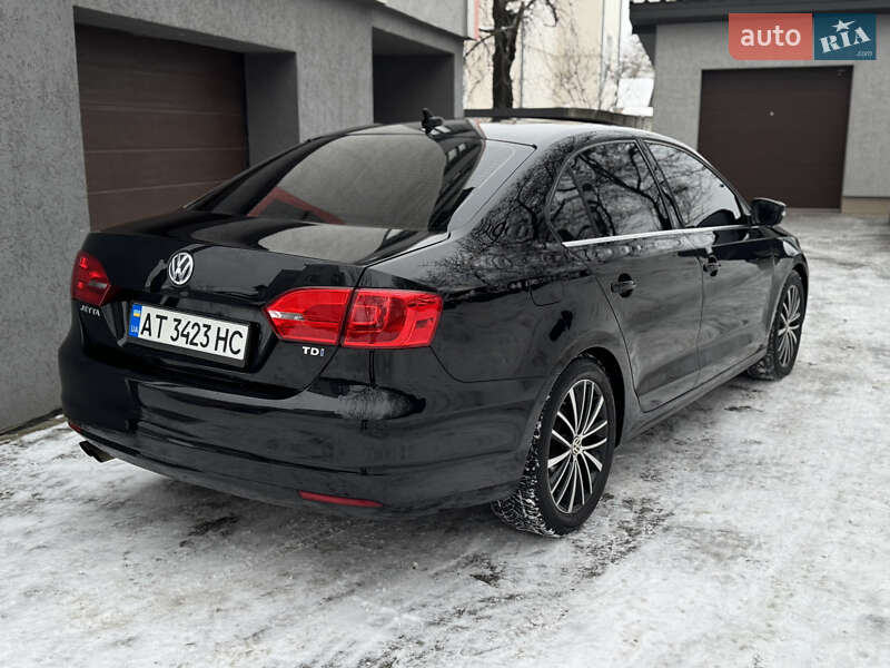 Volkswagen Jetta 2014