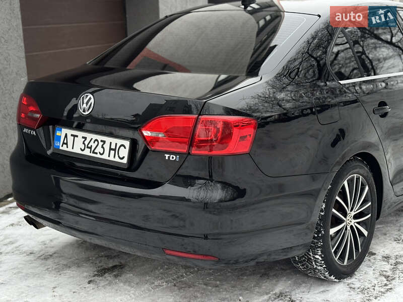 Volkswagen Jetta 2014