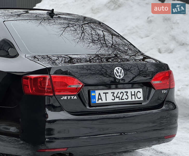 Volkswagen Jetta 2014