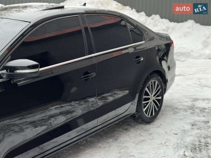 Volkswagen Jetta 2014