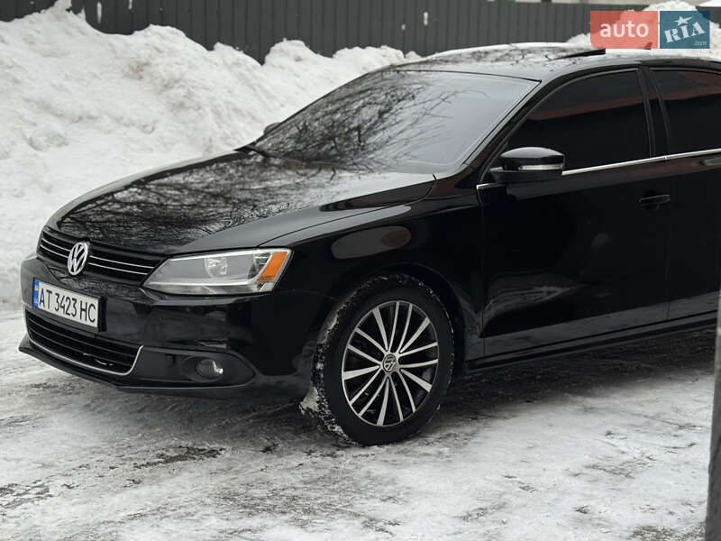 Volkswagen Jetta 2014