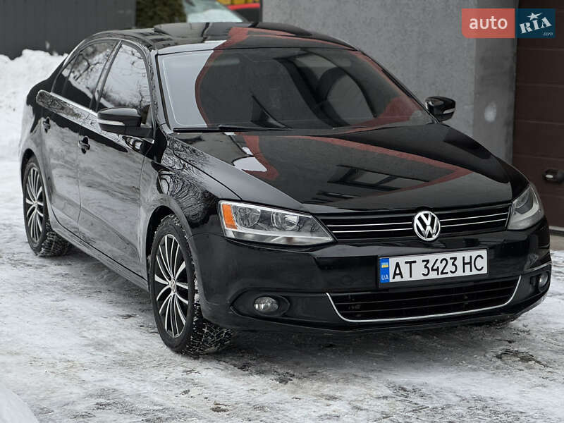 Volkswagen Jetta 2014