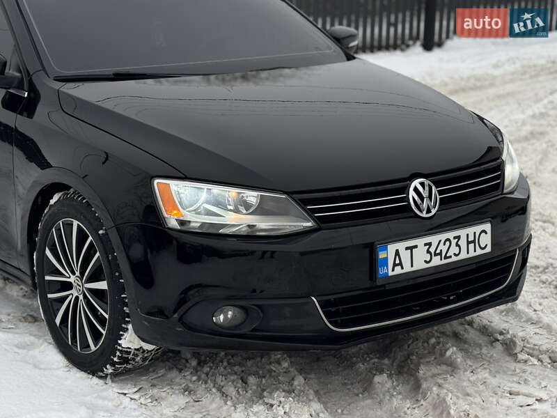 Volkswagen Jetta 2014