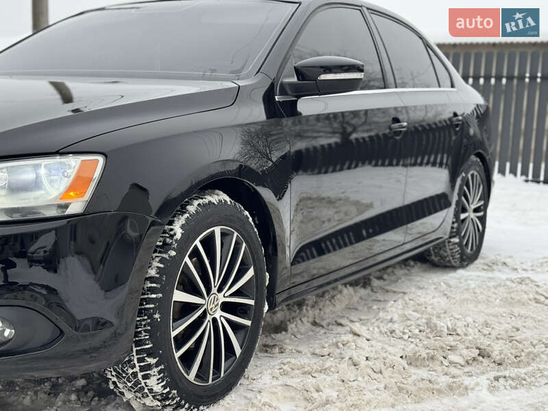 Volkswagen Jetta 2014