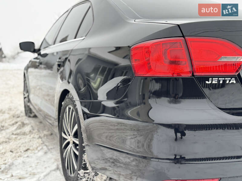 Volkswagen Jetta 2014