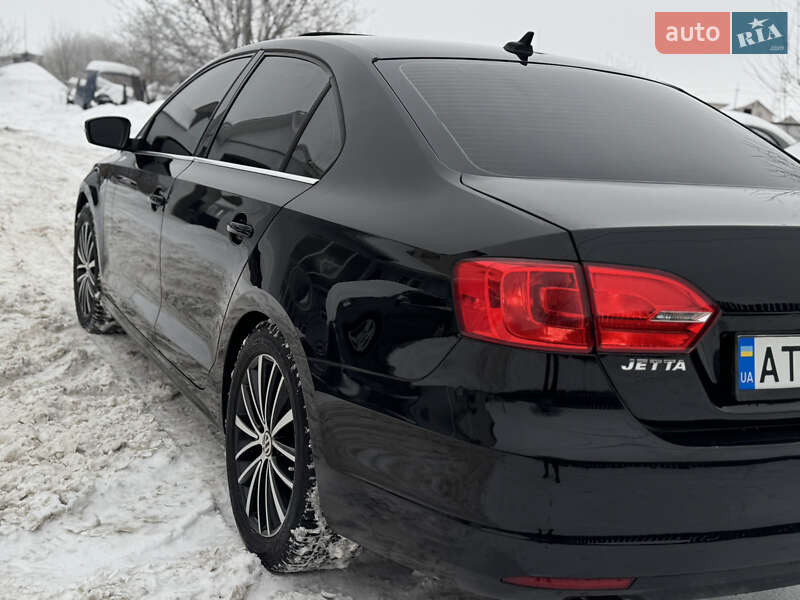 Volkswagen Jetta 2014