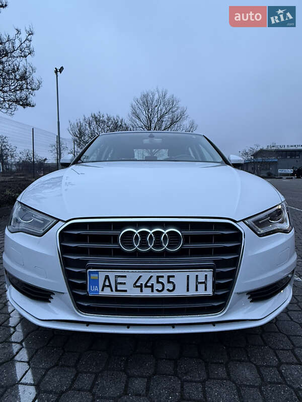 Audi A3 2015