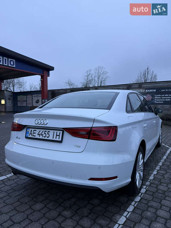 Audi A3 2015