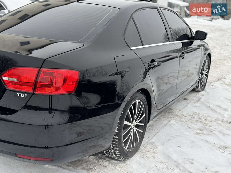 Volkswagen Jetta 2014