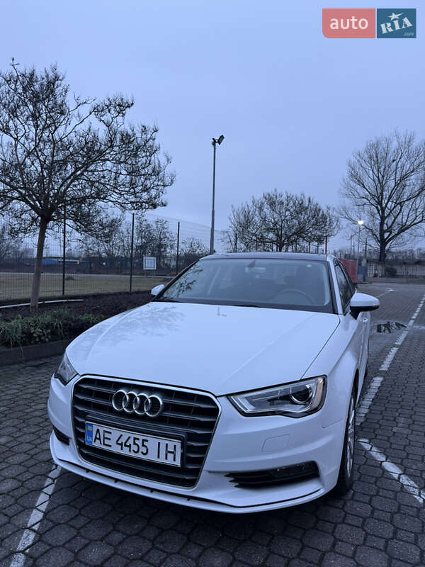 Audi A3 2015