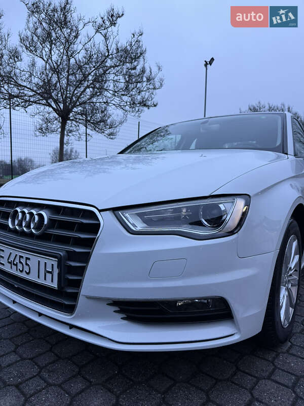 Audi A3 2015