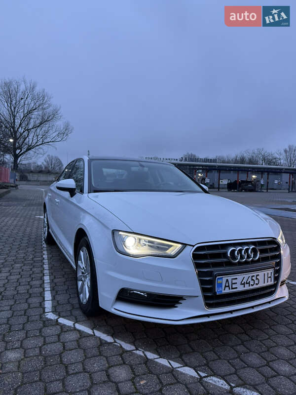 Audi A3 2015