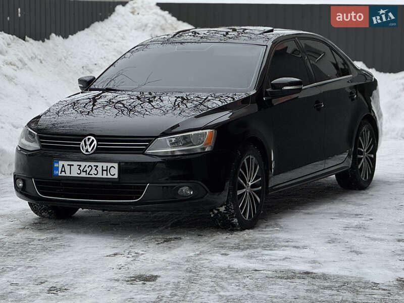 Volkswagen Jetta 2014