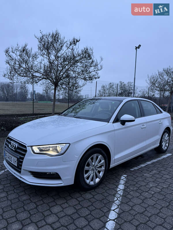 Audi A3 2015