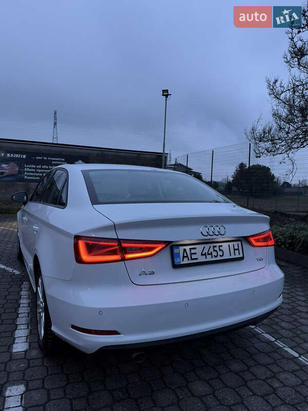 Audi A3 2015