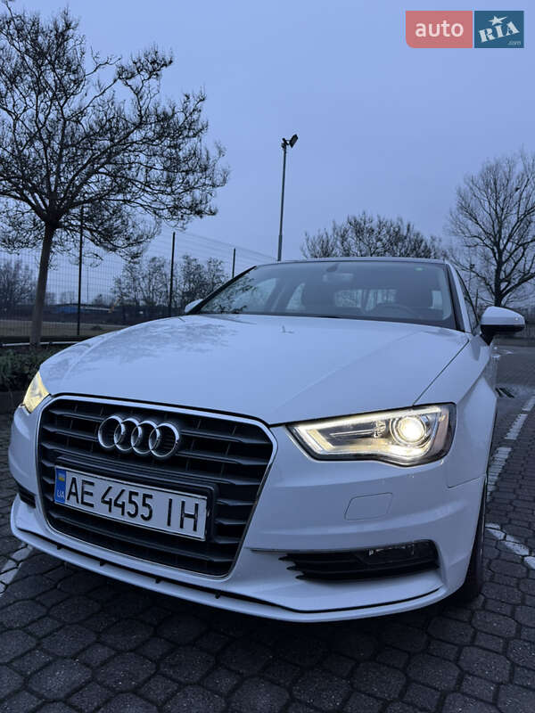 Audi A3 2015