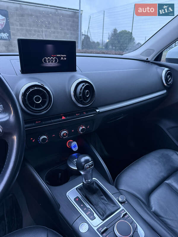 Audi A3 2015