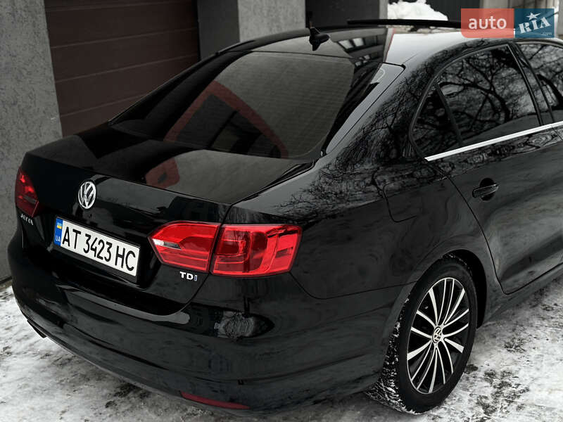 Volkswagen Jetta 2014