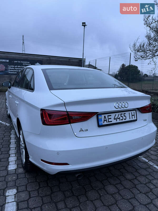 Audi A3 2015