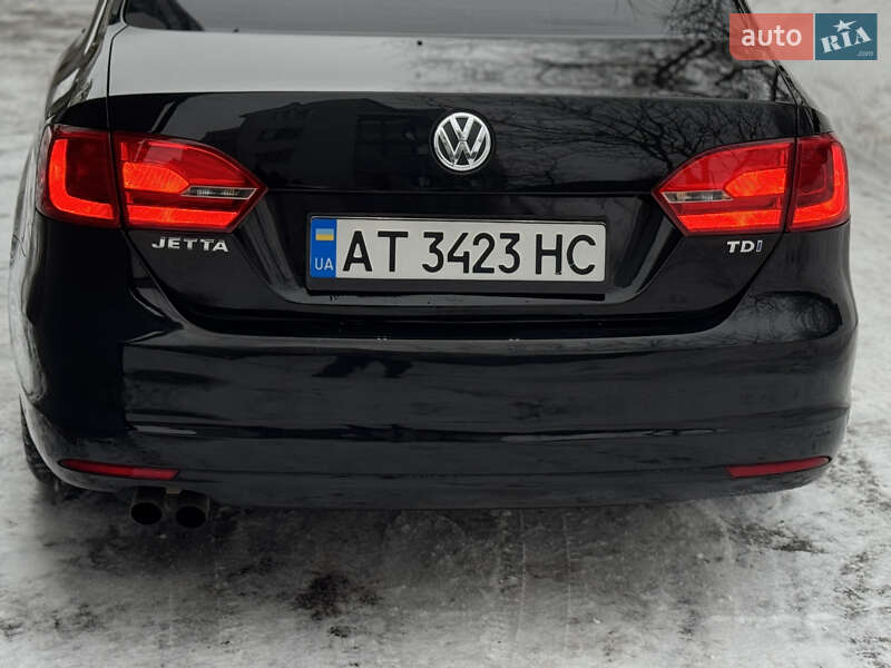 Volkswagen Jetta 2014