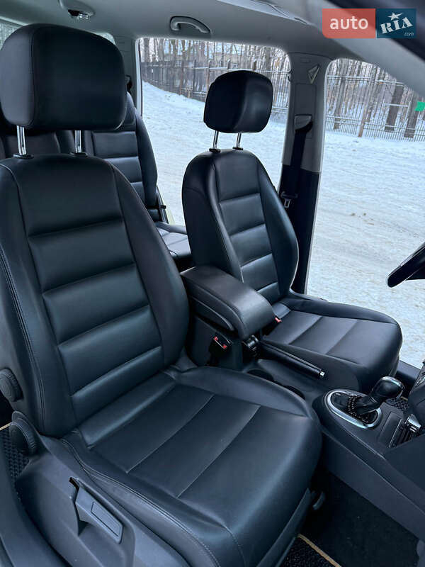 Volkswagen Touran 2014