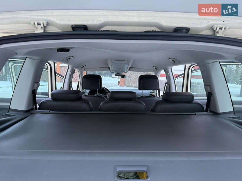 Volkswagen Touran 2014