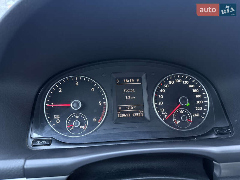 Volkswagen Touran 2014