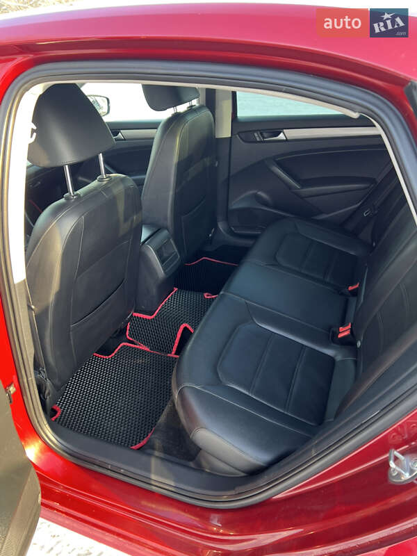 Volkswagen Passat 2015