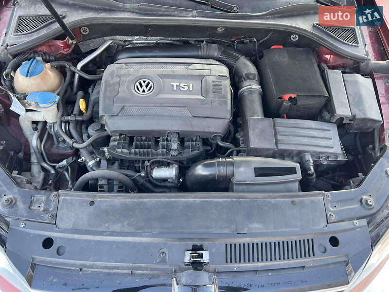 Volkswagen Passat 2015