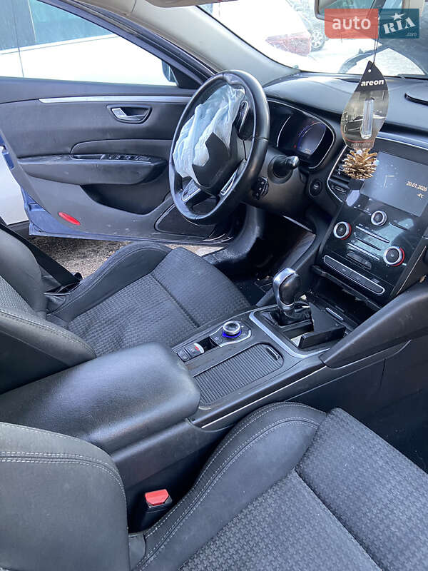 Renault Talisman 2016