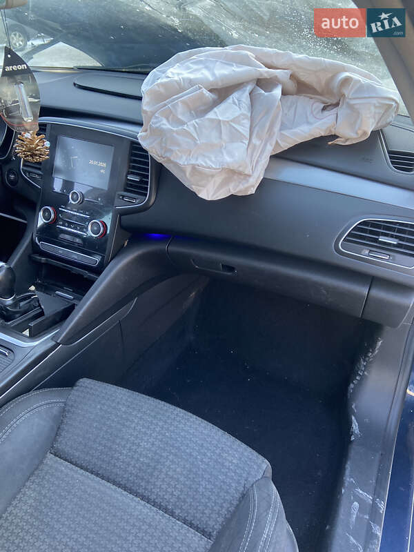 Renault Talisman 2016