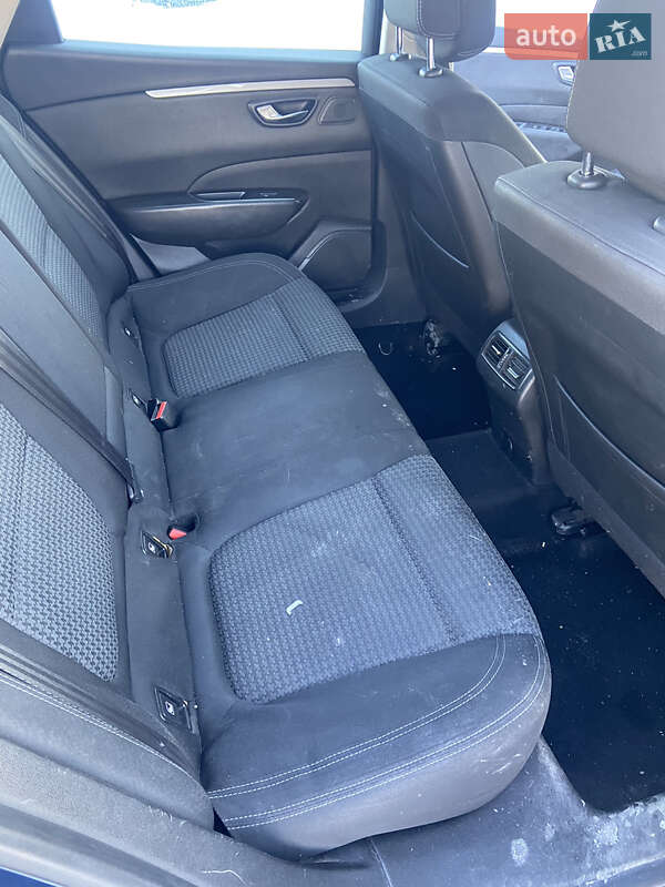 Renault Talisman 2016