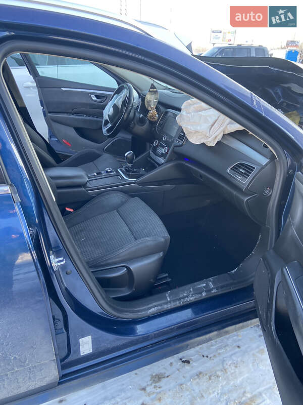 Renault Talisman 2016