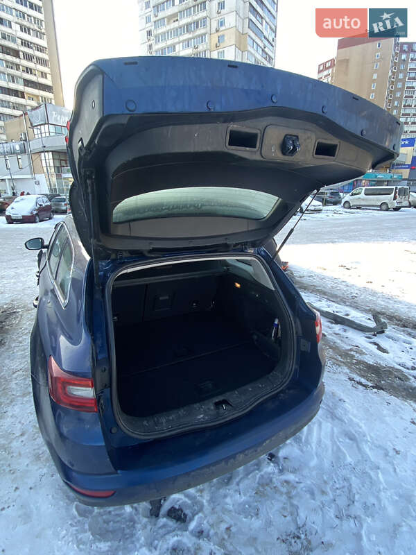 Renault Talisman 2016