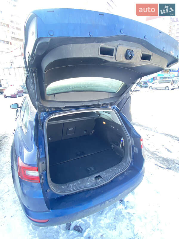 Renault Talisman 2016