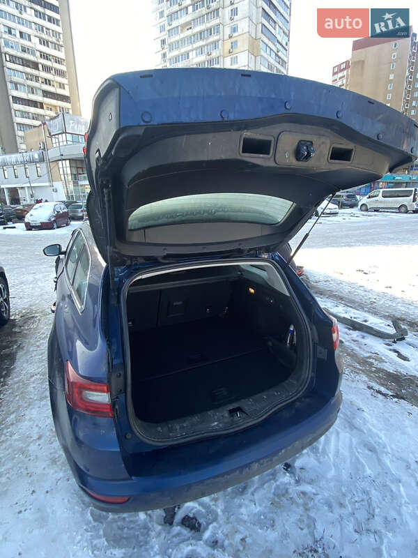 Renault Talisman 2016