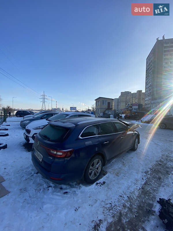 Renault Talisman 2016