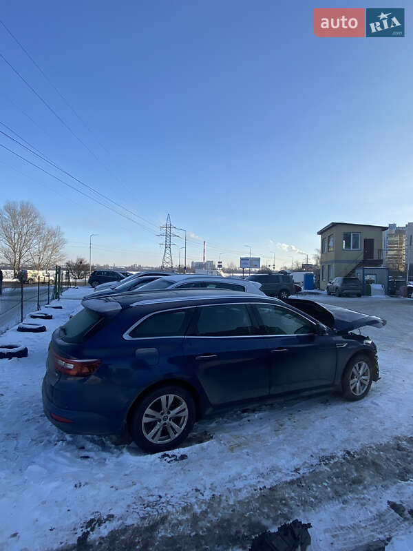 Renault Talisman 2016