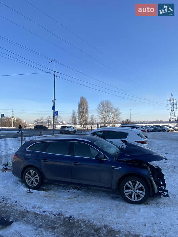 Renault Talisman 2016