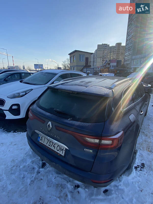 Renault Talisman 2016