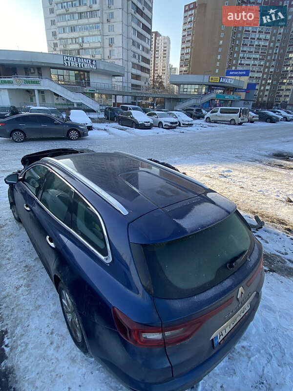 Renault Talisman 2016