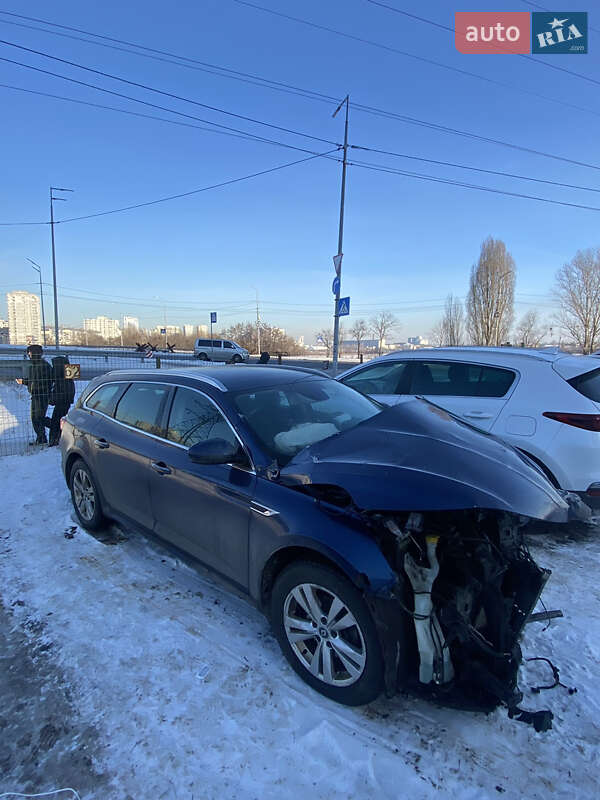 Renault Talisman 2016