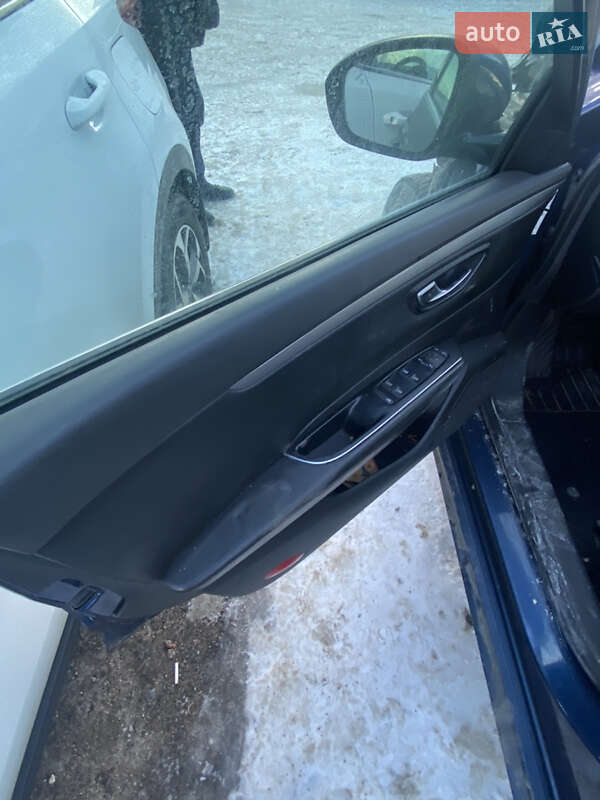 Renault Talisman 2016