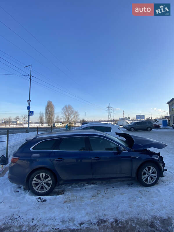 Renault Talisman 2016