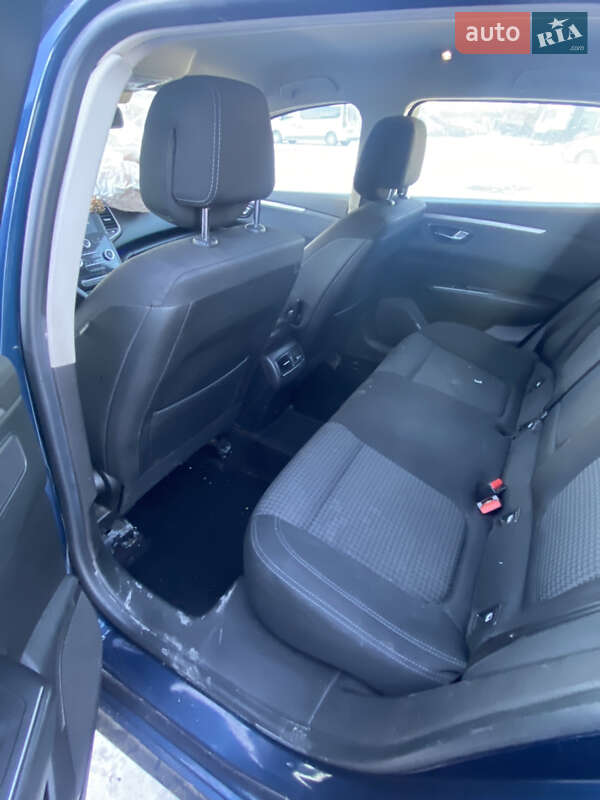 Renault Talisman 2016