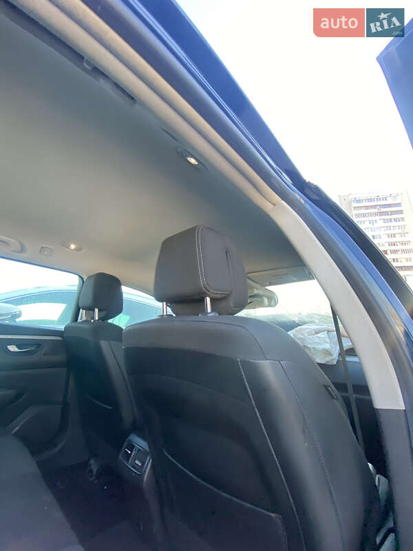 Renault Talisman 2016